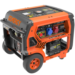 Gerador Premium Genergy Formigal 230440 V 8.8 kVA 7000 W